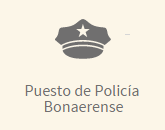 Puesto de Polic&iacute;a Bonaerense