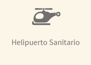 helipuerto sanitario